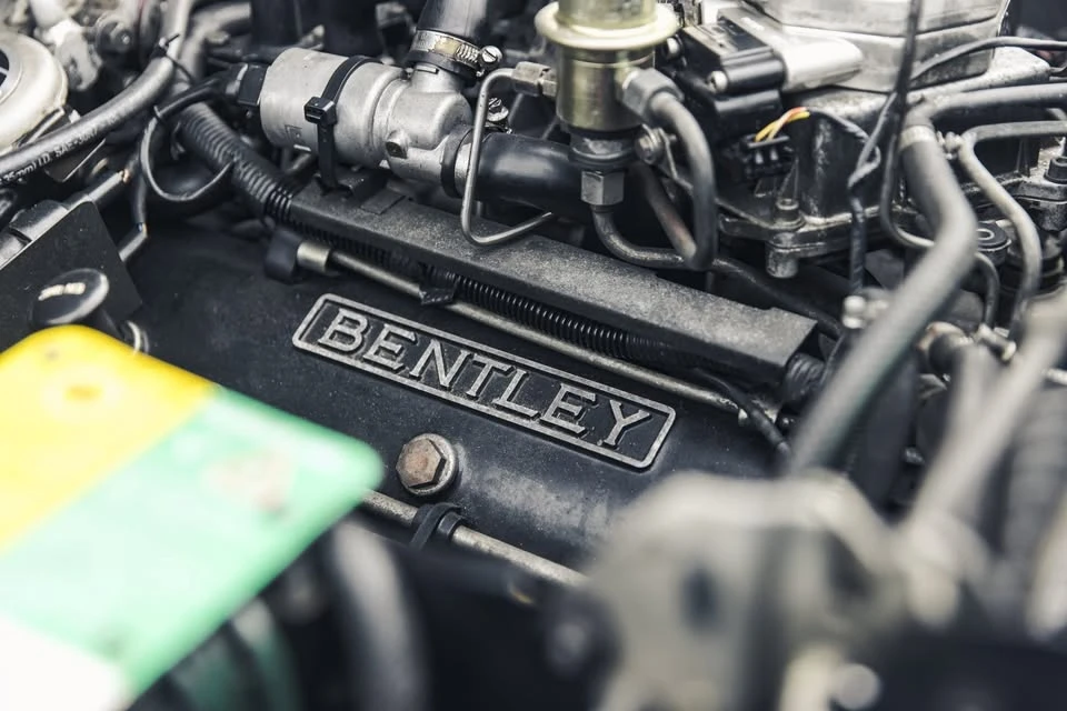 1991 Bentley Mulsanne 1st Gen - Image 6 of 11