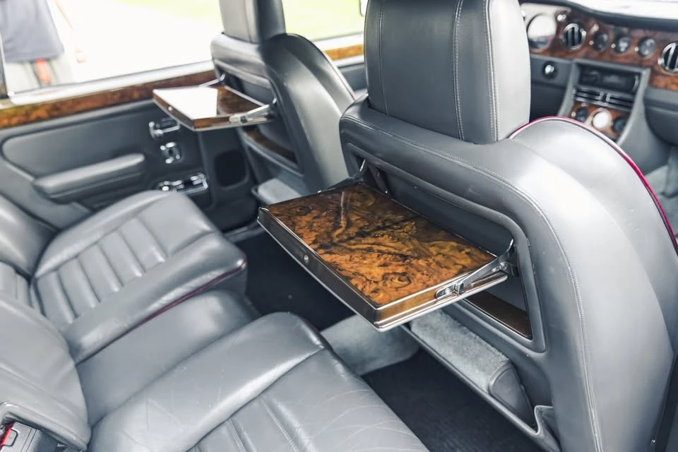 1991 Bentley Mulsanne 1st Gen - Image 5 of 11