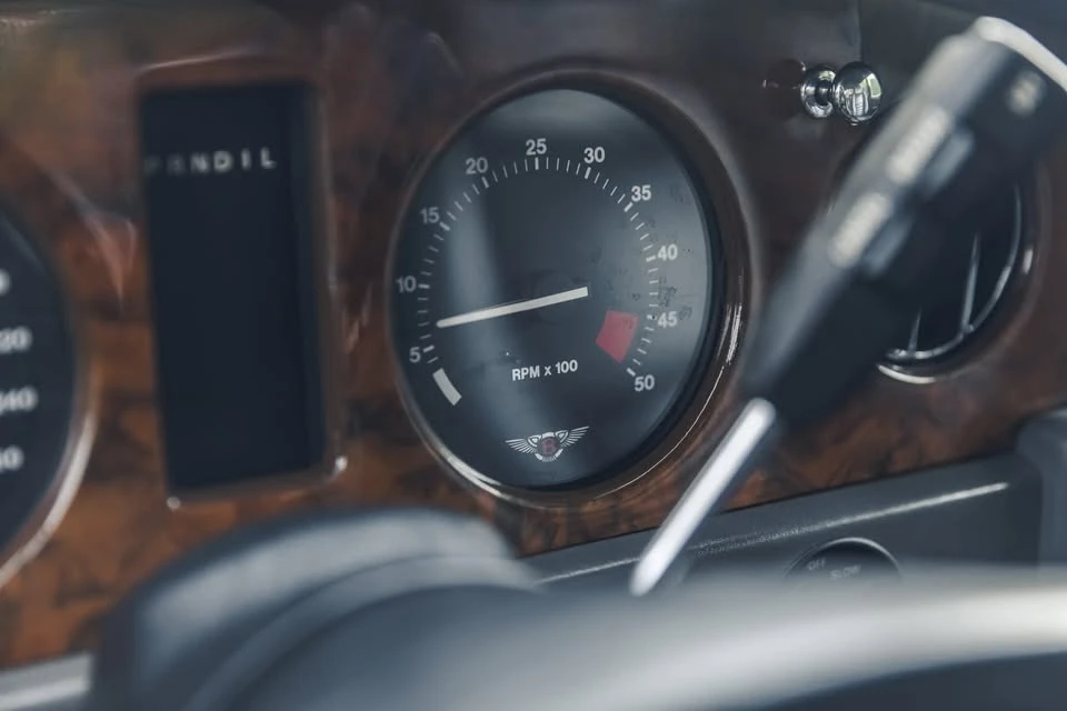 1991 Bentley Mulsanne 1st Gen - Image 7 of 11