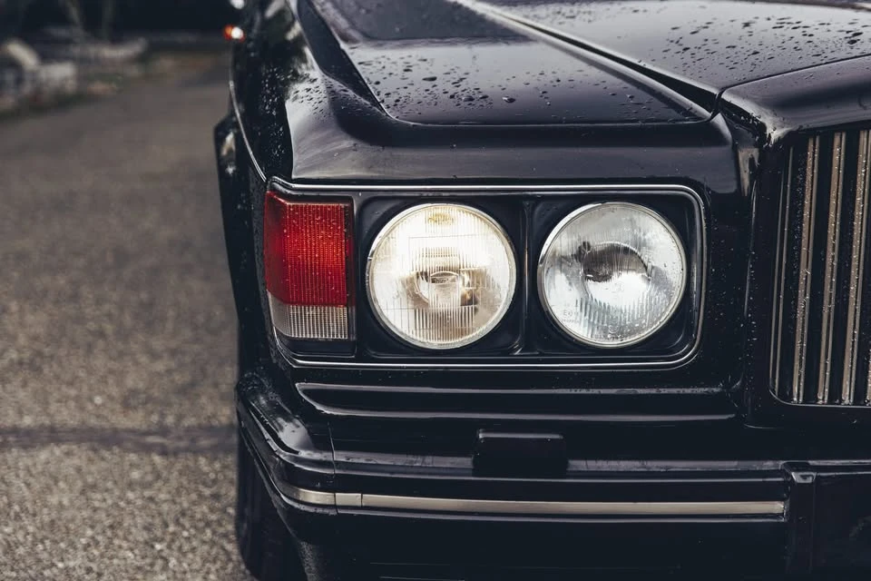 1991 Bentley Mulsanne 1st Gen - Image 10 of 11