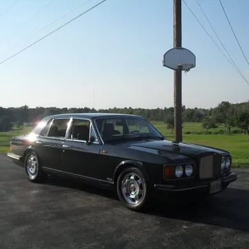 1991 Bentley Turbo R