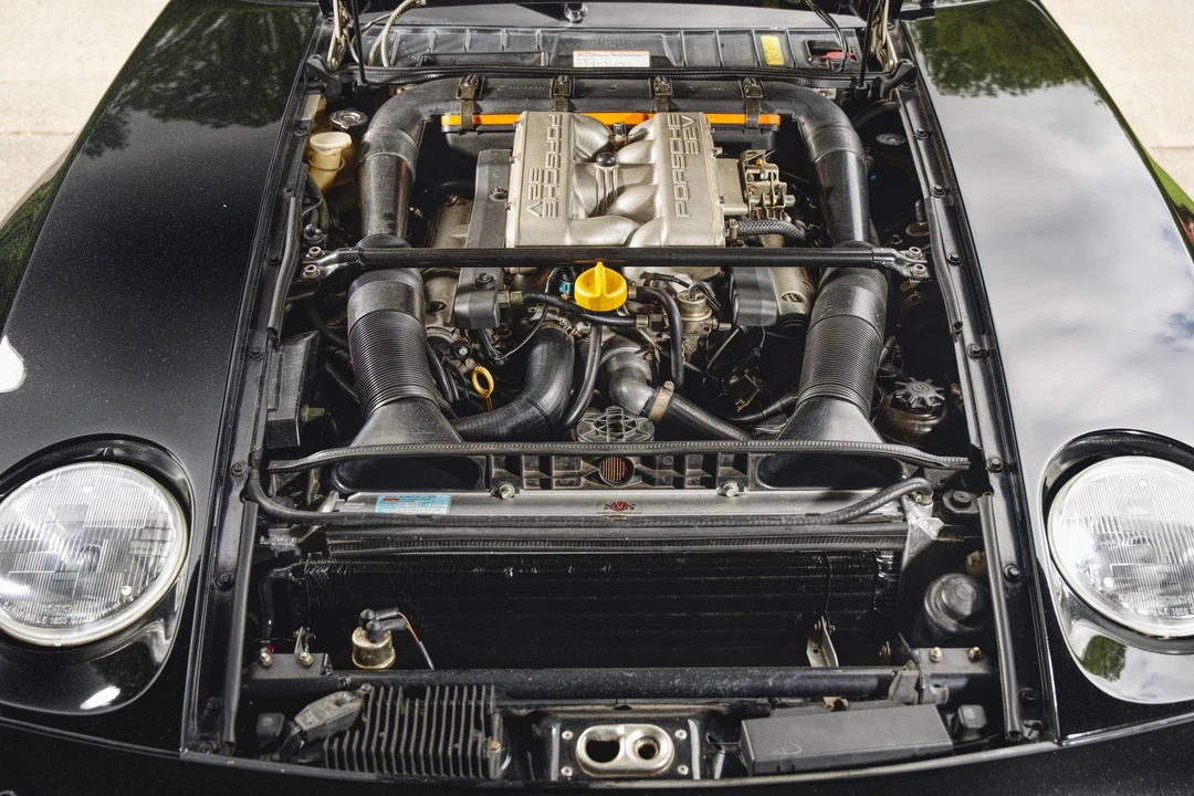 1991 Porsche 928 GT - Image 11 of 12