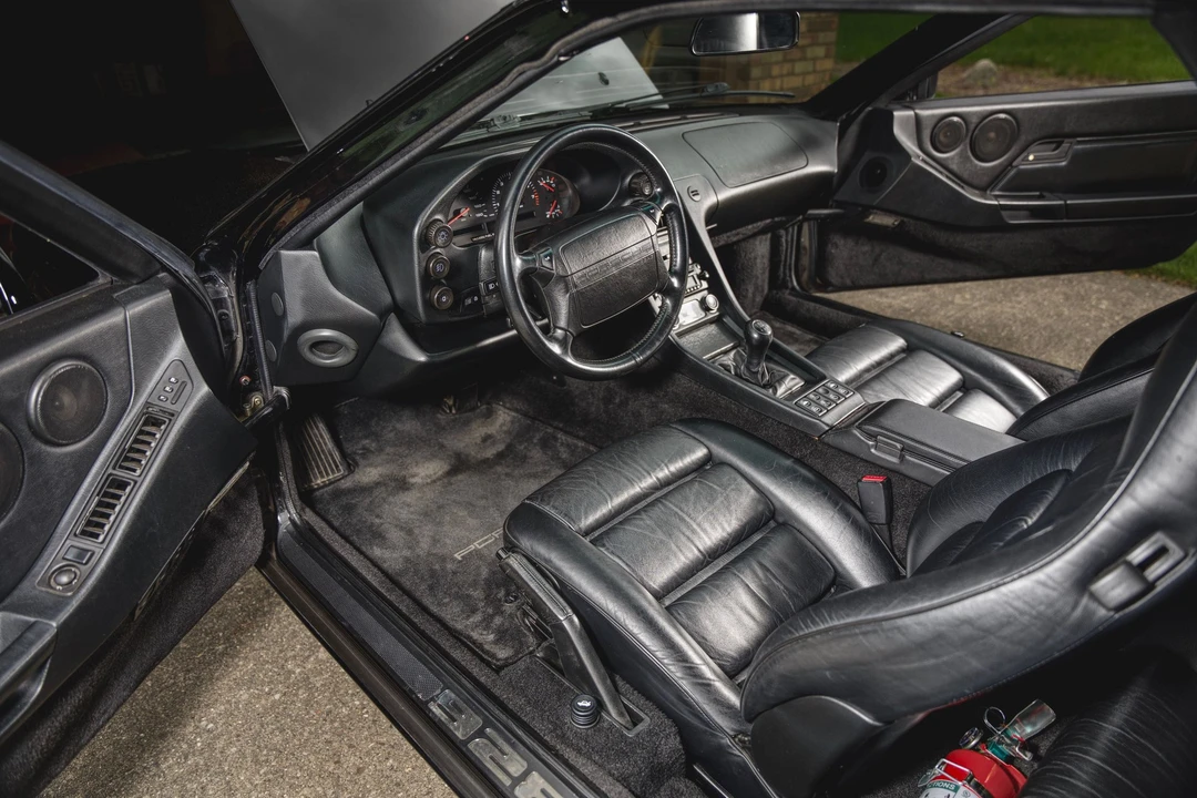 1991 Porsche 928 GT - Image 12 of 12