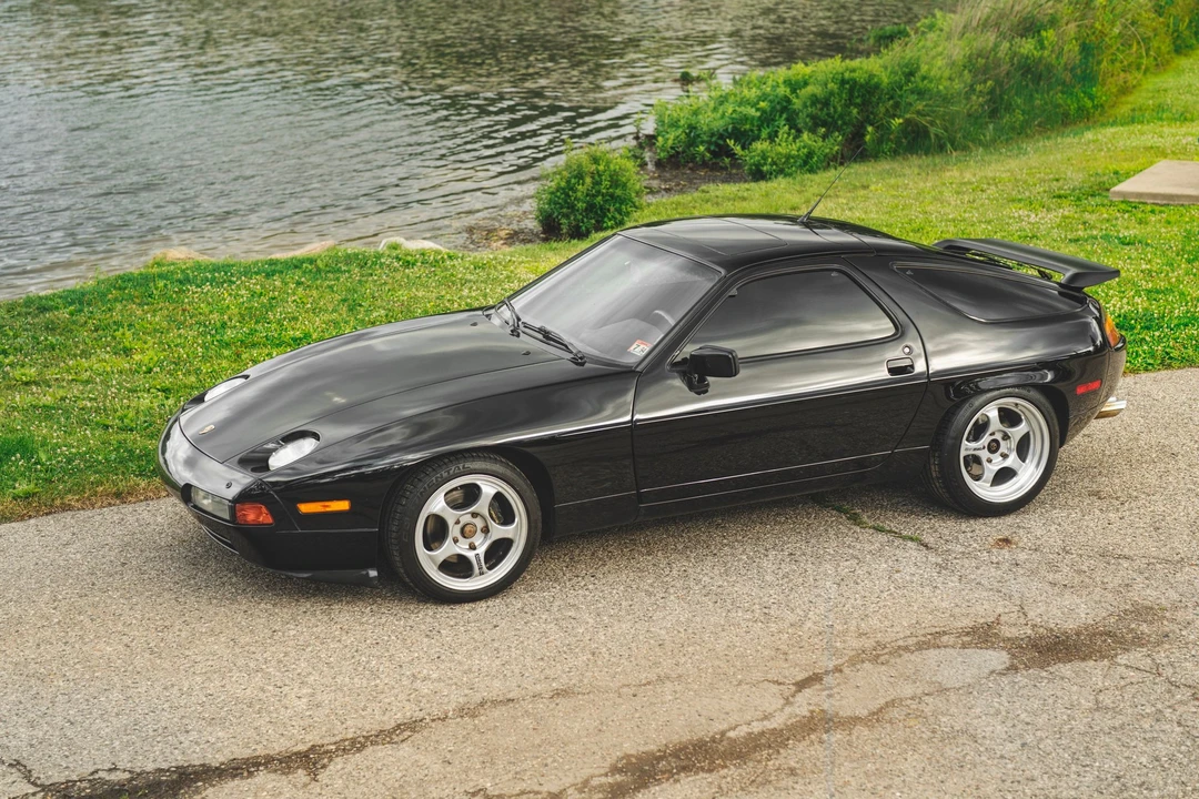 1991 Porsche 928 GT - Image 4 of 12
