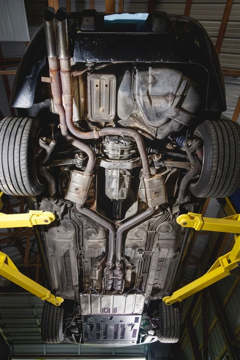 1991 Porsche 928 GT - Image 9 of 12