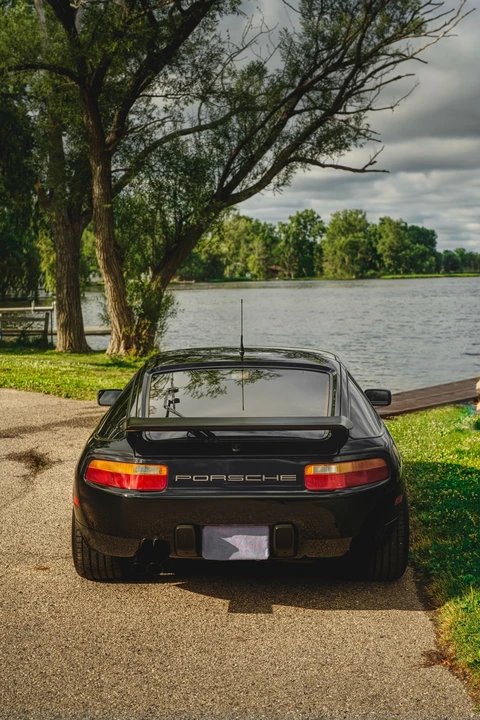 1991 Porsche 928 GT - Image 6 of 12