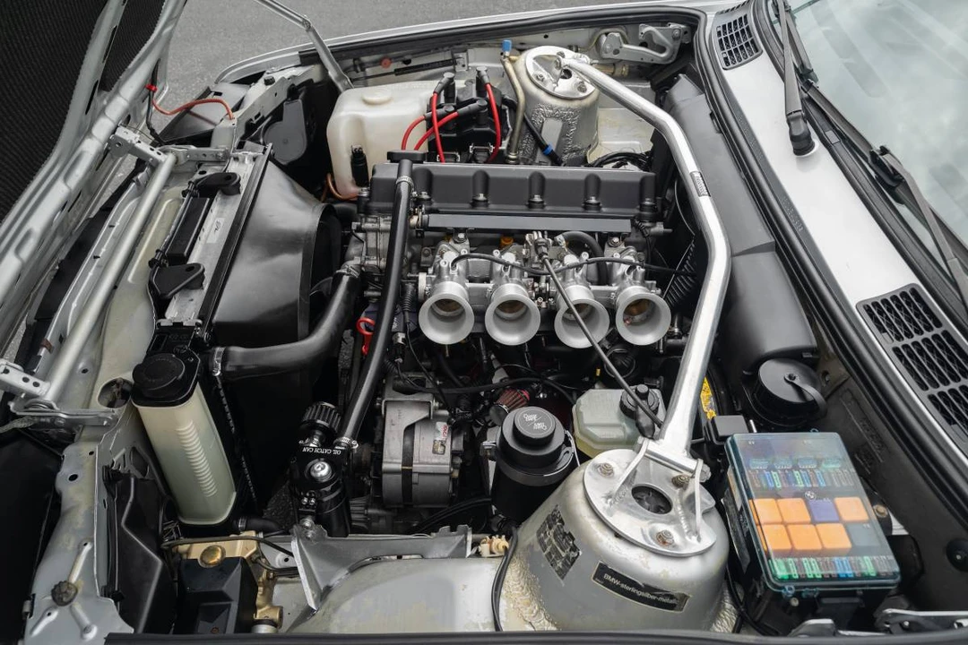 1991 BMW E30 3 Series - Image 5 of 8