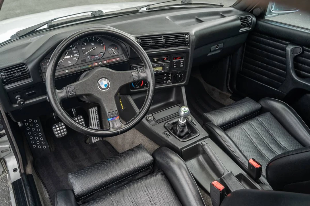 1991 BMW E30 3 Series - Image 6 of 8