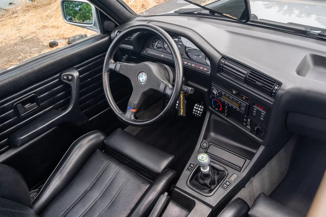 1991 BMW E30 3 Series - Image 7 of 8
