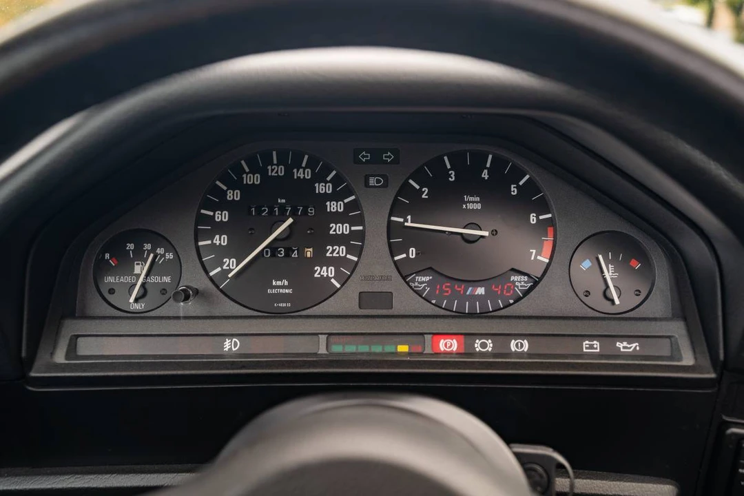 1991 BMW E30 3 Series - Image 8 of 8