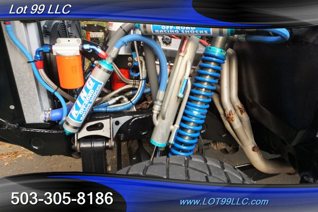 1991 Ford Bronco 4th Gen - Image 3 of 4