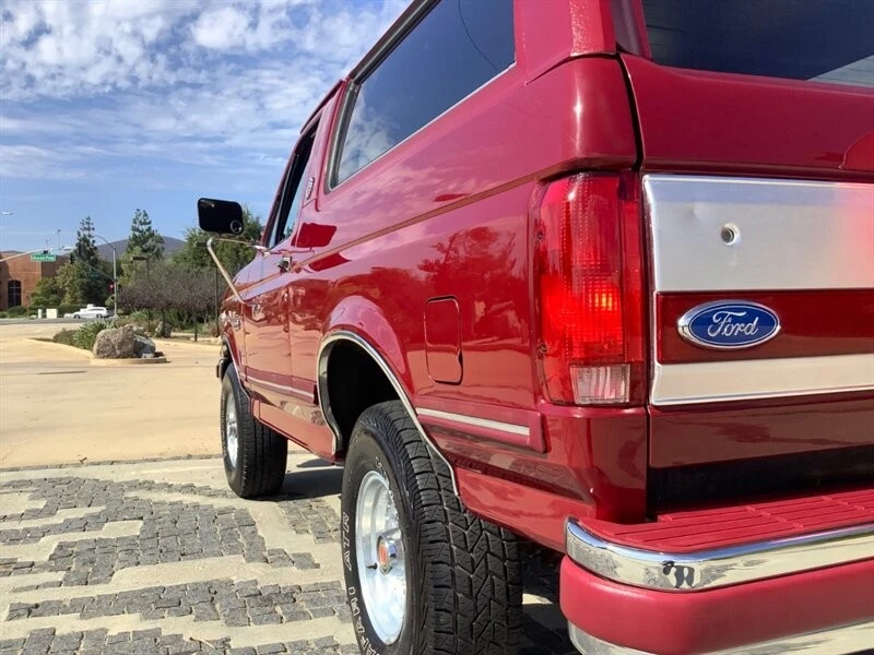 1991 Ford Bronco 4th Gen - Image 14 of 21