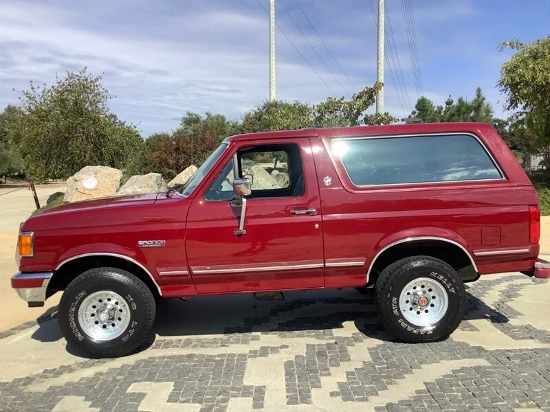 1991 Ford Bronco 4th Gen - Image 6 of 21