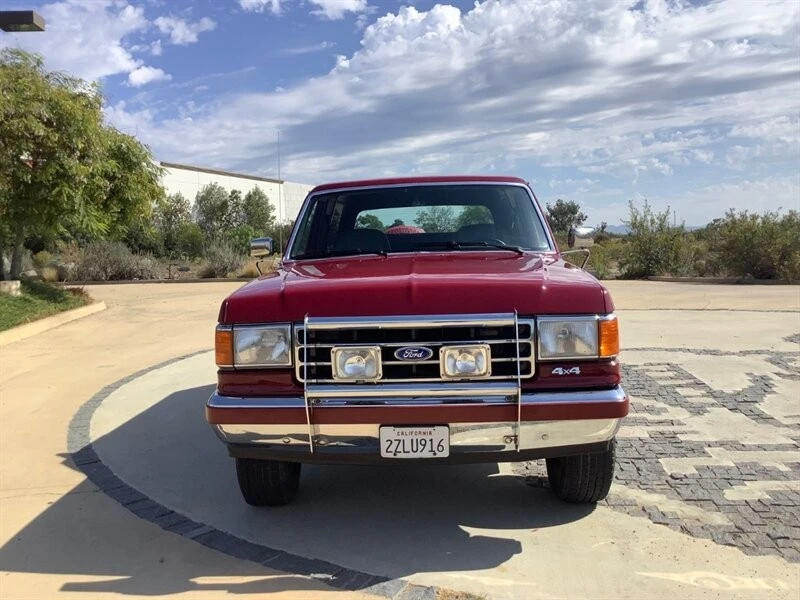 1991 Ford Bronco 4th Gen - Image 2 of 21