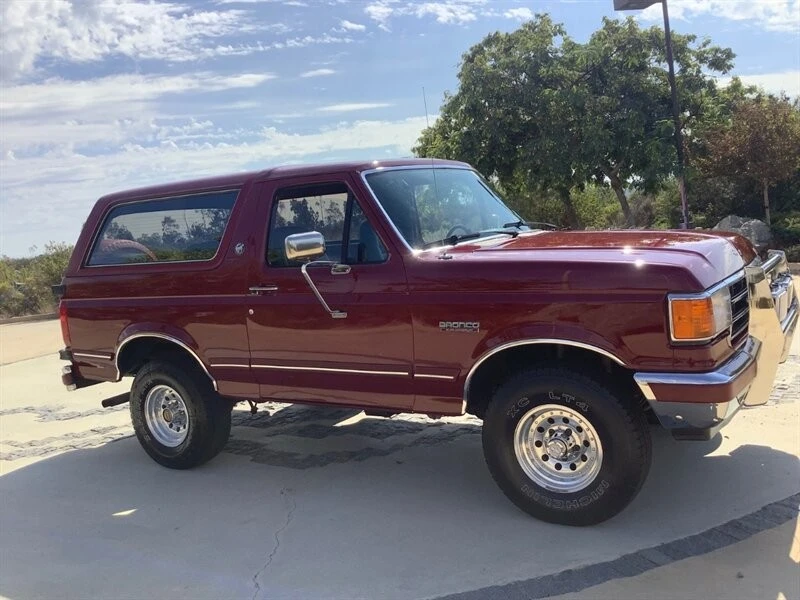 1991 Ford Bronco 4th Gen - Image 7 of 21