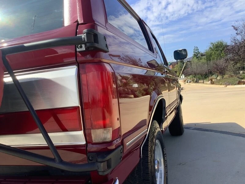 1991 Ford Bronco 4th Gen - Image 12 of 21