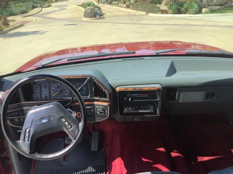 1991 Ford Bronco 4th Gen - Image 20 of 21