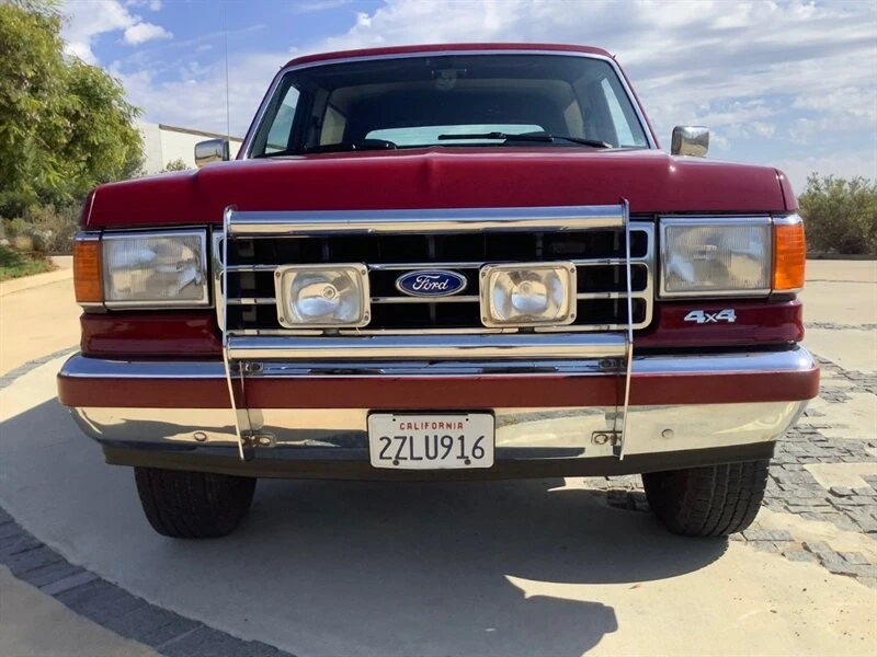 1991 Ford Bronco 4th Gen - Image 3 of 21
