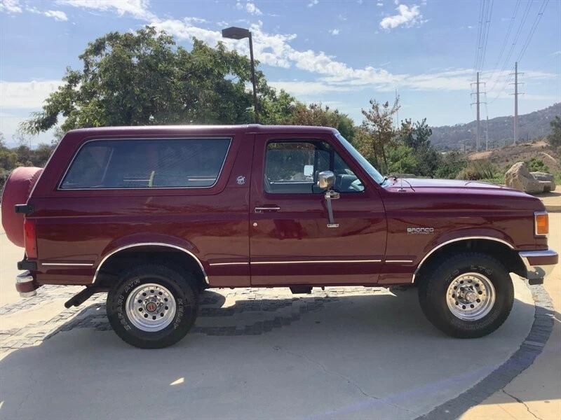 1991 Ford Bronco 4th Gen - Image 5 of 21