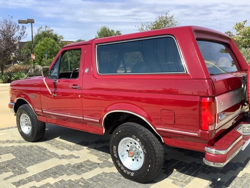 1991 Ford Bronco 4th Gen - Image 13 of 21