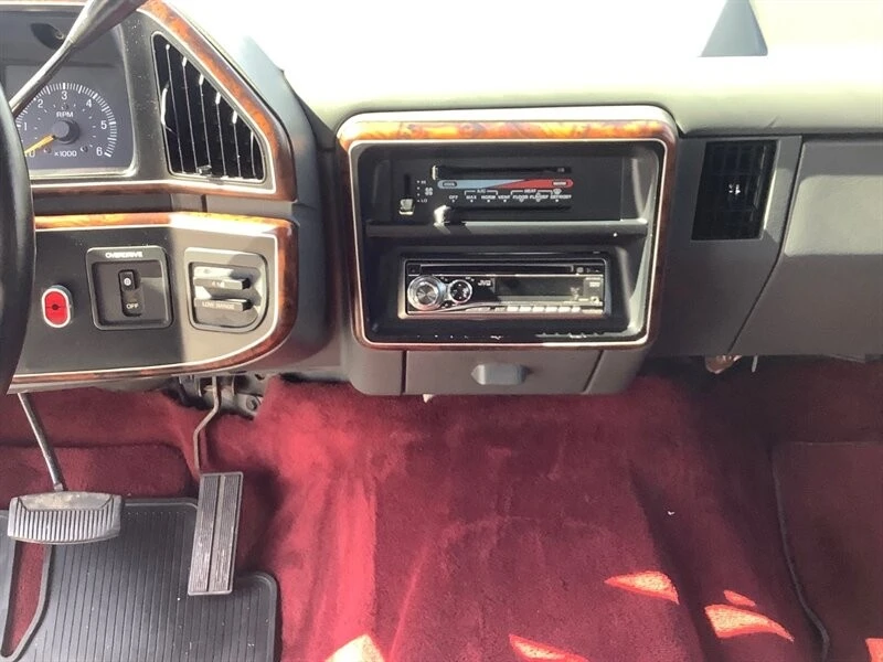 1991 Ford Bronco 4th Gen - Image 21 of 21