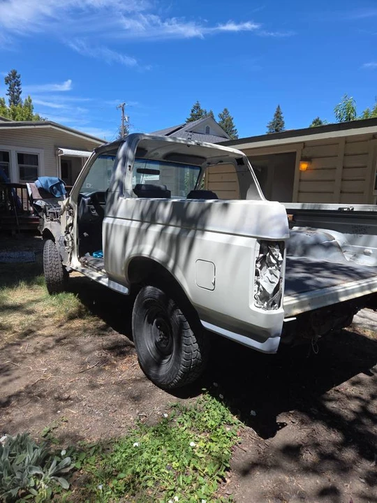 1991 Ford Bronco 4th Gen - Image 4 of 7