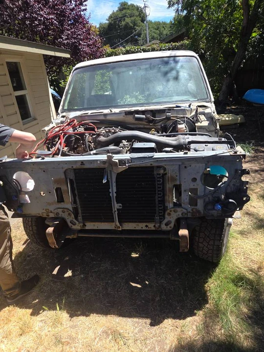 1991 Ford Bronco 4th Gen - Image 5 of 7