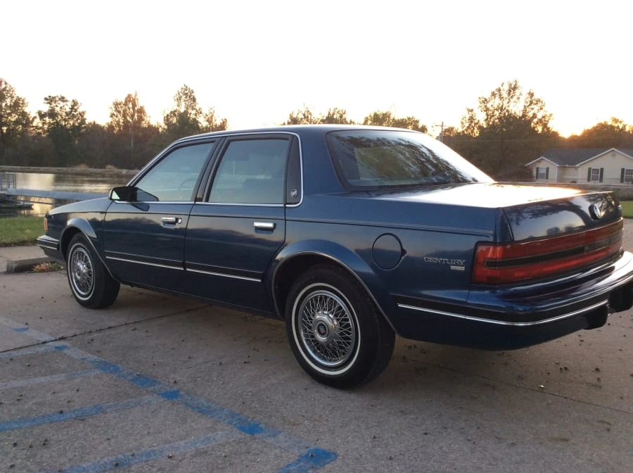 1991 Buick Century - Image 6 of 17