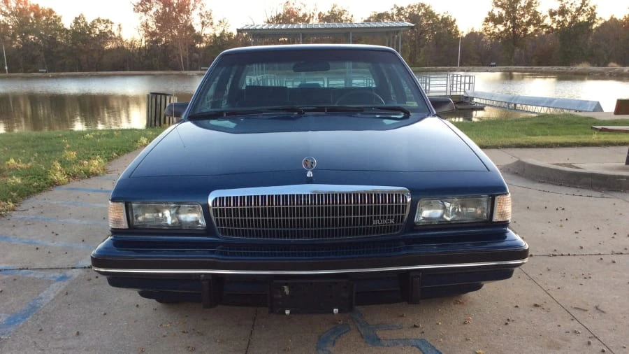 1991 Buick Century - Image 4 of 17