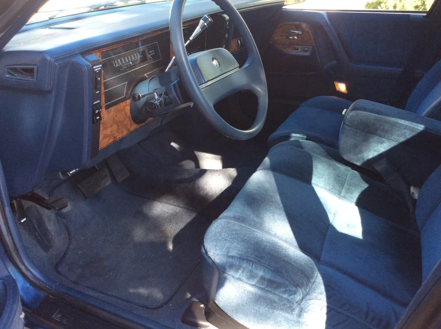 1991 Buick Century - Image 8 of 17