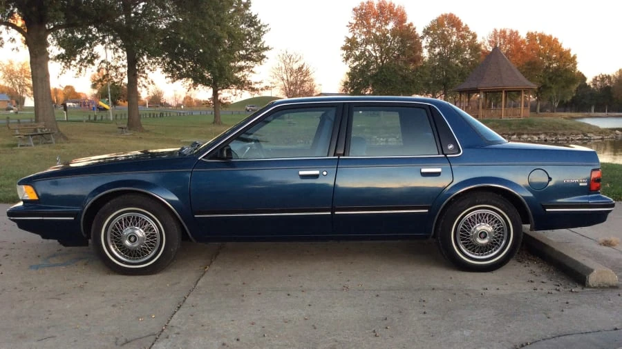 1991 Buick Century - Image 2 of 17
