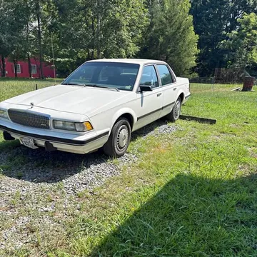 1991 Buick Century