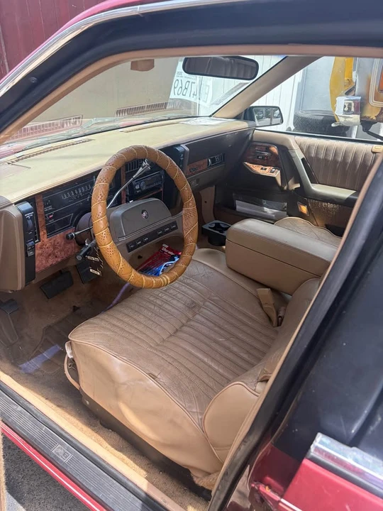 1991 Buick Century - Image 7 of 9