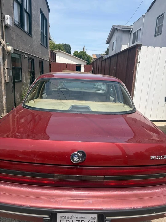 1991 Buick Century - Image 3 of 9
