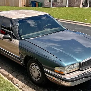 1991 Buick Riviera