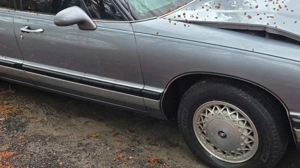 1991 Buick Park Avenue - Image 3 of 10