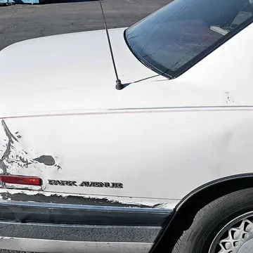 1991 Buick Park Avenue