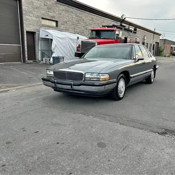 1991 Buick Park Avenue