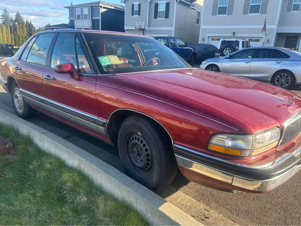 1991 Buick Park Avenue - Image 6 of 7