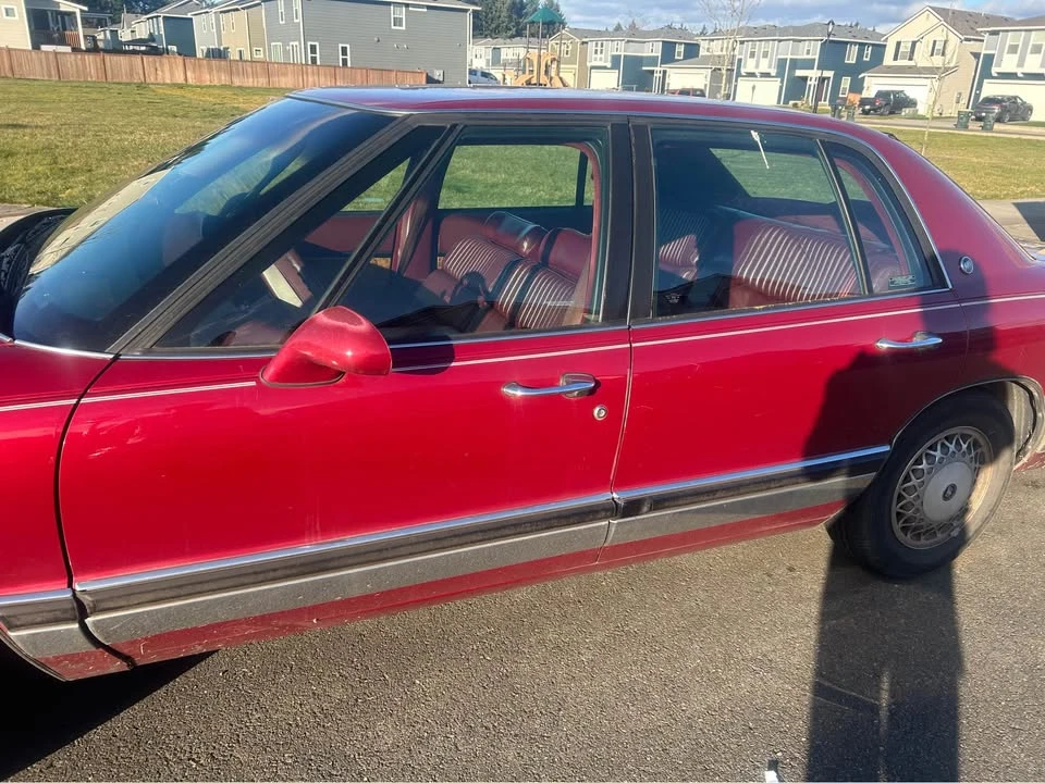 1991 Buick Park Avenue - Image 3 of 7
