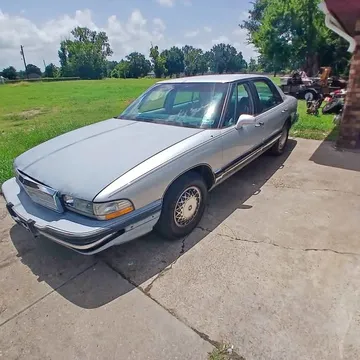 1991 Buick Park Avenue Special Ed Ultra Sedan 4D