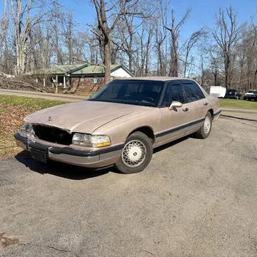 1991 Buick Park Avenue Ultra