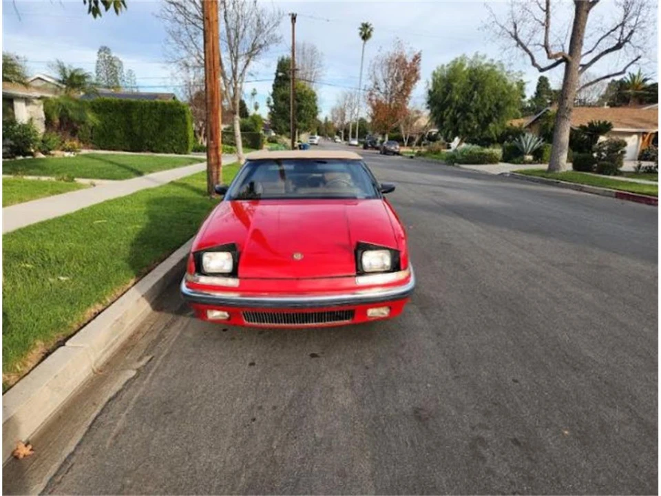 1991 Buick Reatta - Image 6 of 8