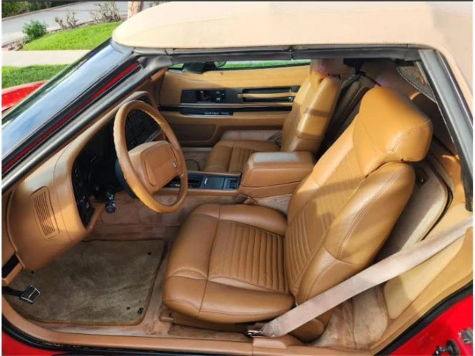 1991 Buick Reatta - Image 8 of 8