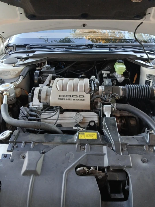 1991 Buick Reatta - Image 20 of 21