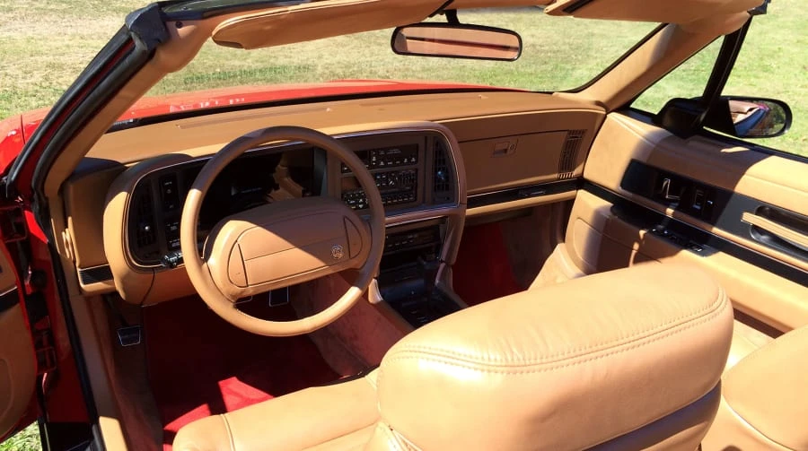 1991 Buick Reatta - Image 6 of 12