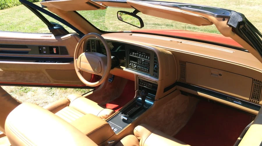 1991 Buick Reatta - Image 7 of 12