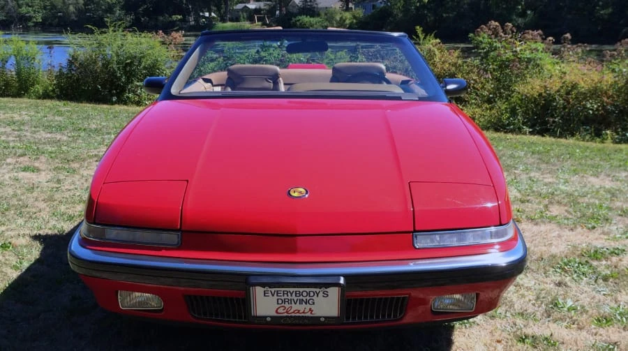 1991 Buick Reatta - Image 11 of 12