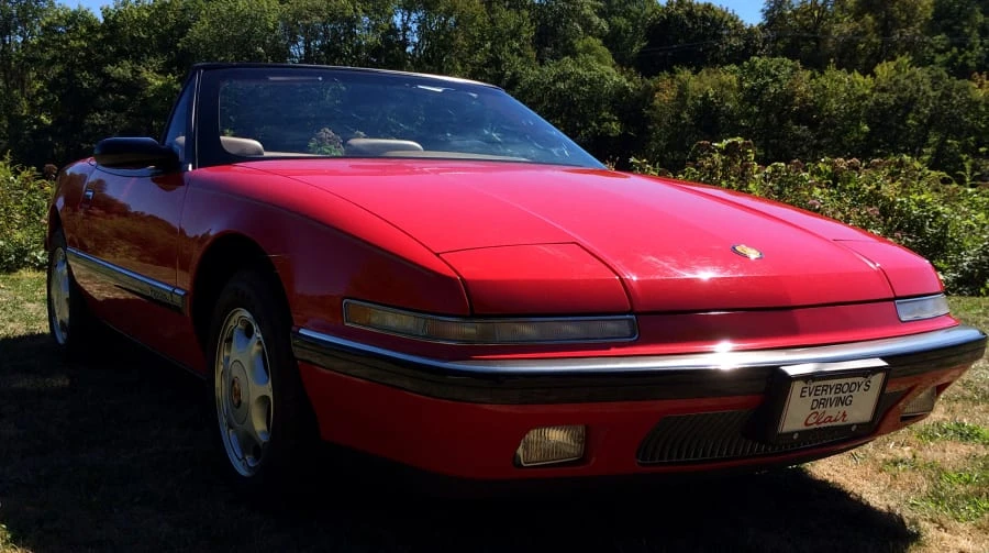 1991 Buick Reatta - Image 12 of 12