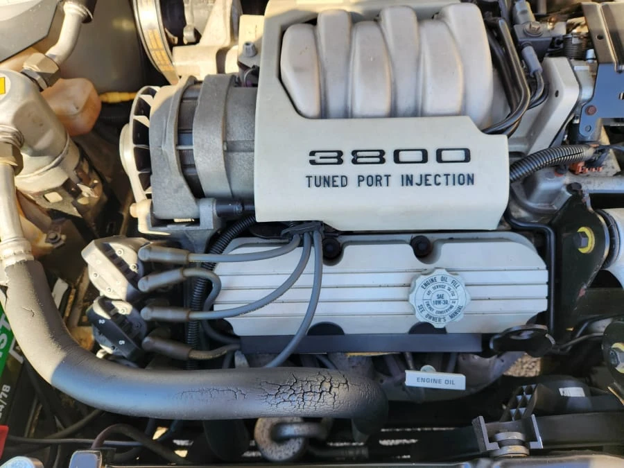 1991 Buick Reatta - Image 21 of 23